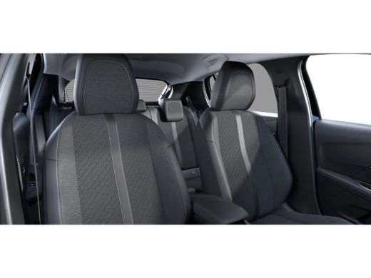 Peugeot e-208 Allure | 16" Lichtmetalen velgen 'ELBORN' | 8 jaar fabrieksgarantie of 160.000 kilometer op het a... ActivLease financial lease