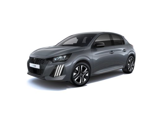 Peugeot e-208 Allure | 16" Lichtmetalen velgen 'ELBORN' | 8 jaar fabrieksgarantie of 160.000 kilometer op het a... ActivLease financial lease