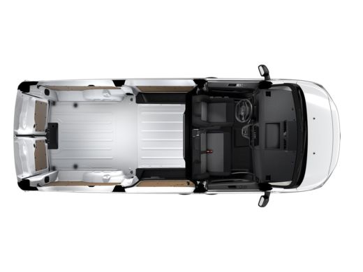 Peugeot e-Expert Standaard - electric | 16" stalen velgen | Elektrisch bedienbare en verwarmbare buitenspiegels | ... ActivLease financial lease