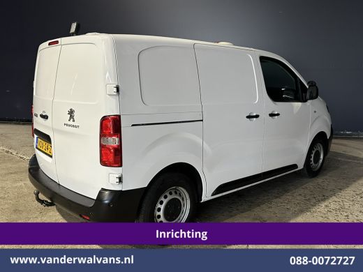 Peugeot Expert 2.0 BlueHDI 123pk L1H1 Inrichting Euro6 Airco | Apple Carplay | Android Auto | Omvormer Cruisecon... ActivLease financial lease