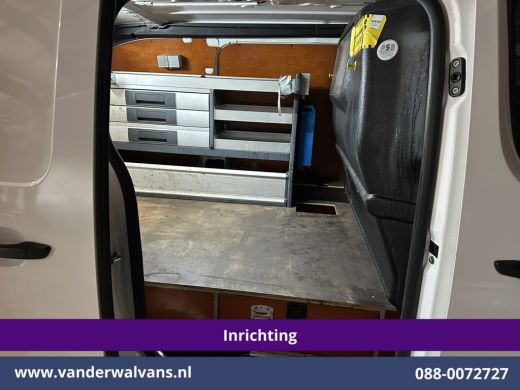 Peugeot Expert 2.0 BlueHDI 123pk L1H1 Inrichting Euro6 Airco | Apple Carplay | Android Auto | Omvormer Cruisecon... ActivLease financial lease