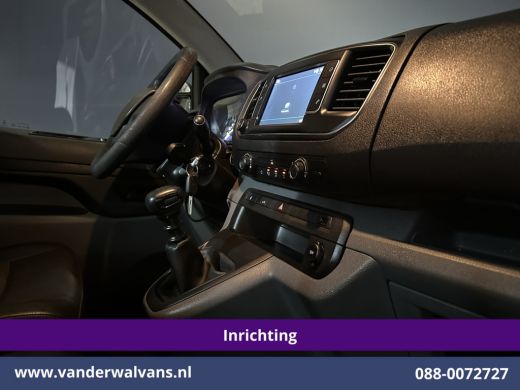 Peugeot Expert 2.0 BlueHDI 123pk L1H1 Inrichting Euro6 Airco | Apple Carplay | Android Auto | Omvormer Cruisecon... ActivLease financial lease