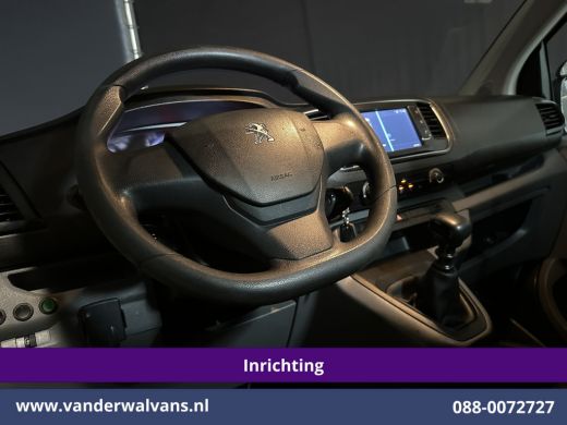 Peugeot Expert 2.0 BlueHDI 123pk L1H1 Inrichting Euro6 Airco | Apple Carplay | Android Auto | Omvormer Cruisecon... ActivLease financial lease