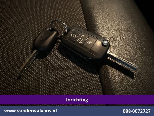 Peugeot Expert 2.0 BlueHDI 123pk L1H1 Inrichting Euro6 Airco | Apple Carplay | Android Auto | Omvormer Cruisecon... ActivLease financial lease