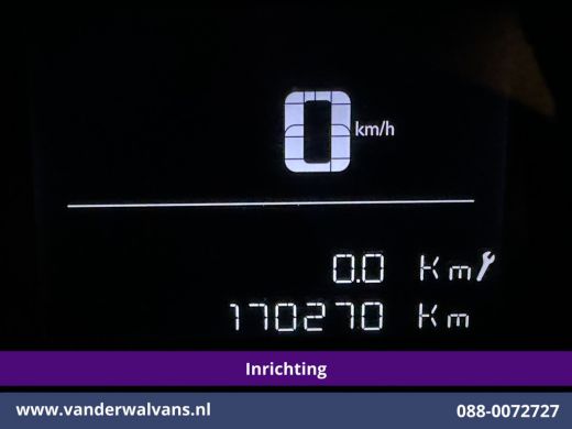 Peugeot Expert 2.0 BlueHDI 123pk L1H1 Inrichting Euro6 Airco | Apple Carplay | Android Auto | Omvormer Cruisecon... ActivLease financial lease