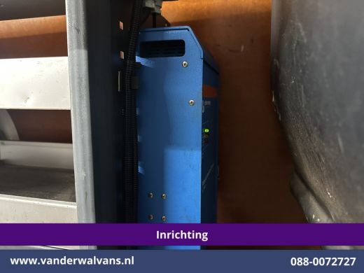 Peugeot Expert 2.0 BlueHDI 123pk L1H1 Inrichting Euro6 Airco | Apple Carplay | Android Auto | Omvormer Cruisecon... ActivLease financial lease