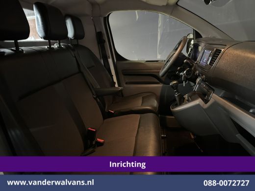 Peugeot Expert 2.0 BlueHDI 123pk L1H1 Inrichting Euro6 Airco | Apple Carplay | Android Auto | Omvormer Cruisecon... ActivLease financial lease