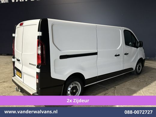 Renault Trafic 1.6 dCi 126pk L2H1 Euro6 Airco | 2x Zijdeur | Navigatie | Cruisecontrol | Trekhaak Parkeersensoren ActivLease financial lease