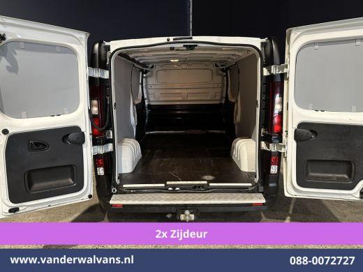 Renault Trafic 1.6 dCi 126pk L2H1 Euro6 Airco | 2x Zijdeur | Navigatie | Cruisecontrol | Trekhaak Parkeersensoren ActivLease financial lease