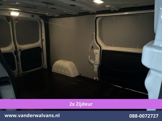 Renault Trafic 1.6 dCi 126pk L2H1 Euro6 Airco | 2x Zijdeur | Navigatie | Cruisecontrol | Trekhaak Parkeersensoren ActivLease financial lease