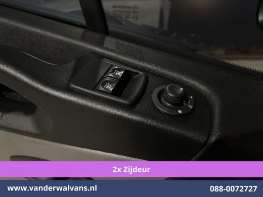 Renault Trafic 1.6 dCi 126pk L2H1 Euro6 Airco | 2x Zijdeur | Navigatie | Cruisecontrol | Trekhaak Parkeersensoren ActivLease financial lease
