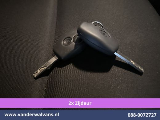 Renault Trafic 1.6 dCi 126pk L2H1 Euro6 Airco | 2x Zijdeur | Navigatie | Cruisecontrol | Trekhaak Parkeersensoren ActivLease financial lease