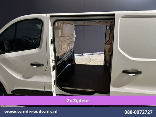 Renault Trafic 1.6 dCi 126pk L2H1 Euro6 Airco | 2x Zijdeur | Navigatie | Cruisecontrol | Trekhaak Parkeersensoren ActivLease financial lease