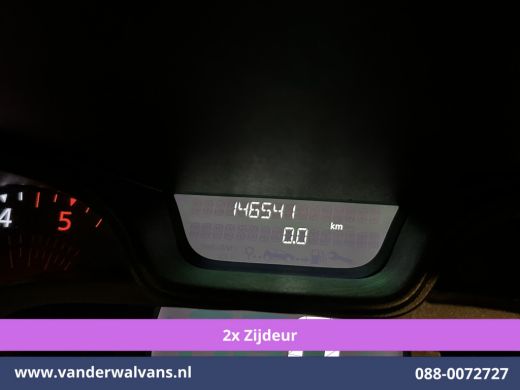Renault Trafic 1.6 dCi 126pk L2H1 Euro6 Airco | 2x Zijdeur | Navigatie | Cruisecontrol | Trekhaak Parkeersensoren ActivLease financial lease