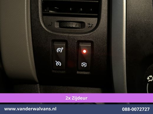 Renault Trafic 1.6 dCi 126pk L2H1 Euro6 Airco | 2x Zijdeur | Navigatie | Cruisecontrol | Trekhaak Parkeersensoren ActivLease financial lease