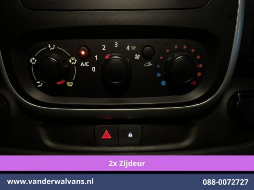 Renault Trafic 1.6 dCi 126pk L2H1 Euro6 Airco | 2x Zijdeur | Navigatie | Cruisecontrol | Trekhaak Parkeersensoren ActivLease financial lease