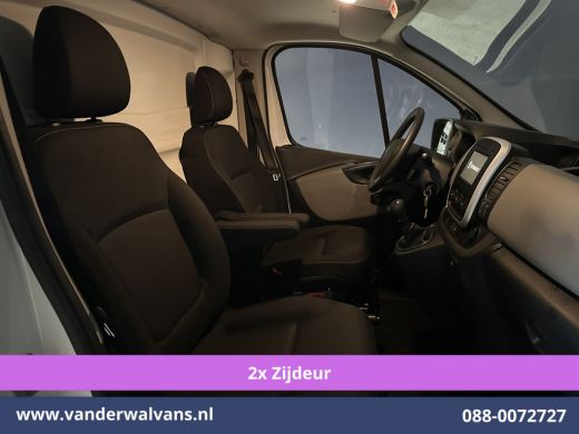 Renault Trafic 1.6 dCi 126pk L2H1 Euro6 Airco | 2x Zijdeur | Navigatie | Cruisecontrol | Trekhaak Parkeersensoren ActivLease financial lease
