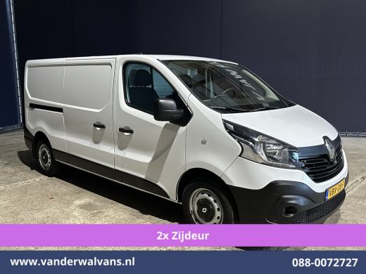 Renault Trafic 1.6 dCi 126pk L2H1 Euro6 Airco | 2x Zijdeur | Navigatie | Cruisecontrol | Trekhaak Parkeersensoren ActivLease financial lease