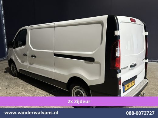 Renault Trafic 1.6 dCi 126pk L2H1 Euro6 Airco | 2x Zijdeur | Navigatie | Cruisecontrol | Trekhaak Parkeersensoren ActivLease financial lease