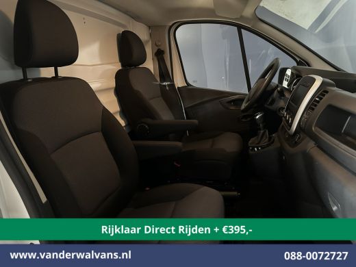 Renault Trafic 2.0 dCi 120pk L1H1 Euro6 *Rijklaar Direct Rijden* Airco | 2x Zijdeur | Navigatie | LED | Trekhaak... ActivLease financial lease