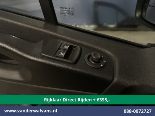 Renault Trafic 2.0 dCi 120pk L1H1 Euro6 *Rijklaar Direct Rijden* Airco | 2x Zijdeur | Navigatie | LED | Trekhaak... ActivLease financial lease