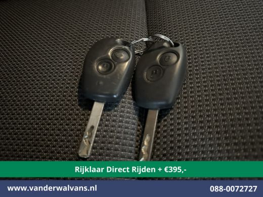 Renault Trafic 2.0 dCi 120pk L1H1 Euro6 *Rijklaar Direct Rijden* Airco | 2x Zijdeur | Navigatie | LED | Trekhaak... ActivLease financial lease