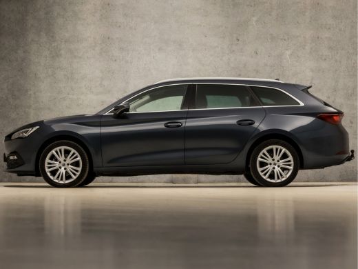 Seat Leon 1.5 TSI Sport 150Pk (VIRTUAL COCKPIT, APPLE CARPLAY, GROOT NAVI, TREKHAAK, CAMERA, SPORTSTOELEN, ... ActivLease financial lease