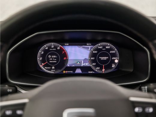 Seat Leon 1.5 TSI Sport 150Pk (VIRTUAL COCKPIT, APPLE CARPLAY, GROOT NAVI, TREKHAAK, CAMERA, SPORTSTOELEN, ... ActivLease financial lease