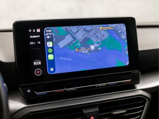 Seat Leon 1.5 TSI Sport 150Pk (VIRTUAL COCKPIT, APPLE CARPLAY, GROOT NAVI, TREKHAAK, CAMERA, SPORTSTOELEN, ... ActivLease financial lease