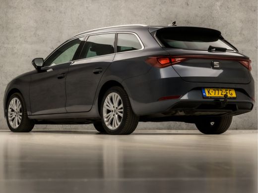 Seat Leon 1.5 TSI Sport 150Pk (VIRTUAL COCKPIT, APPLE CARPLAY, GROOT NAVI, TREKHAAK, CAMERA, SPORTSTOELEN, ... ActivLease financial lease