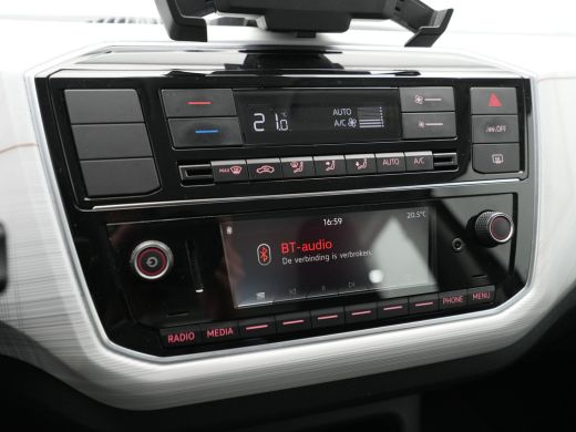 Seat Mii electric 83pk Clima Bluetooth Dab 4-deurs 299 ActivLease financial lease