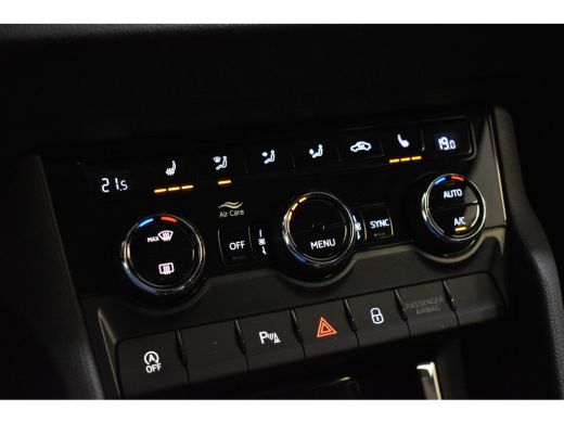 Skoda Karoq 1.5 TSI ACT 150PK DSG ELEGANCE VIRTUAL/CAMERA/CARPLAY ActivLease financial lease