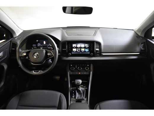 Skoda Karoq 1.5 TSI ACT 150PK DSG ELEGANCE VIRTUAL/CAMERA/CARPLAY ActivLease financial lease