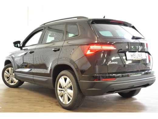 Skoda Karoq 1.5 TSI ACT 150PK DSG ELEGANCE VIRTUAL/CAMERA/CARPLAY ActivLease financial lease