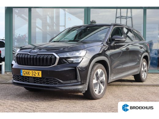 Skoda Kodiaq 149PK 1.5 TSI PHEV Business Edition | Achteruitrijcamera | Keyless entry | Trekhaak uitklapbaar