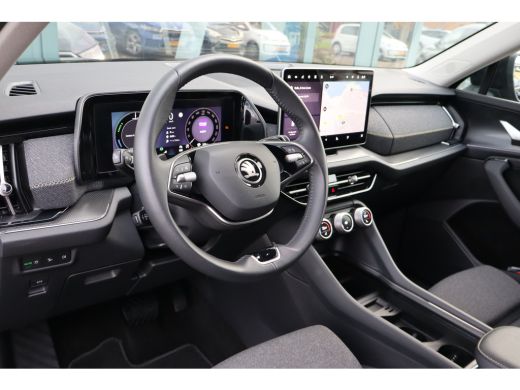 Skoda Kodiaq 204PK 1.5 TSI PHEV Business Edition | Achteruitrijcamera | Keyless entry | Trekhaak uitklapbaar ActivLease financial lease