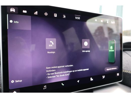 Skoda Kodiaq 204PK 1.5 TSI PHEV Business Edition | Achteruitrijcamera | Keyless entry | Trekhaak uitklapbaar ActivLease financial lease