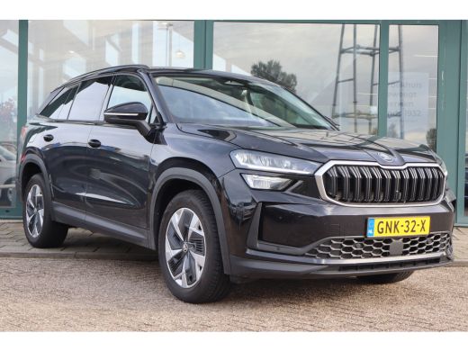 Skoda Kodiaq 149PK 1.5 TSI PHEV Business Edition | Achteruitrijcamera | Keyless entry | Trekhaak uitklapbaar ActivLease financial lease