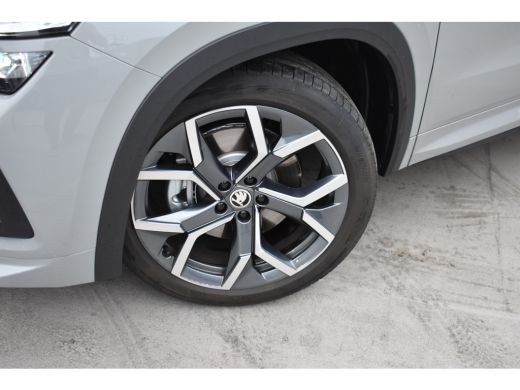 Skoda Kodiaq 204PK 1.5 TSI PHEV Sportline Business | TREKHAAK | STOEL + STUURVERW. | APP. CONNECT | CAMERA. AC... ActivLease financial lease
