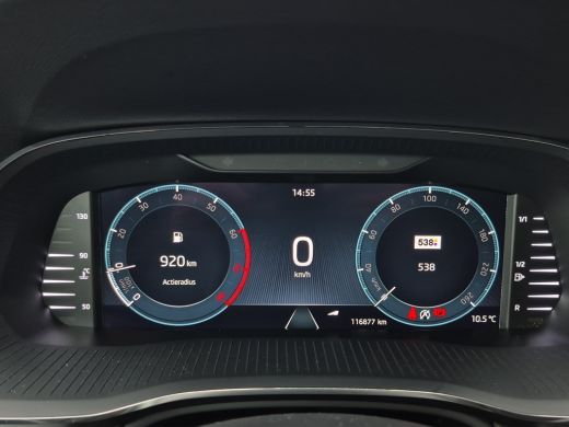 Skoda Octavia Combi 1.0 TSI Business Edition Panoramadak | Digitaal dashboard | Parkeersensoren | 17" Lmv | Cli... ActivLease financial lease