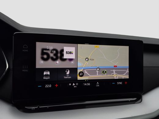 Skoda Octavia Combi 1.0 TSI Business Edition Panoramadak | Digitaal dashboard | Parkeersensoren | 17" Lmv | Cli... ActivLease financial lease