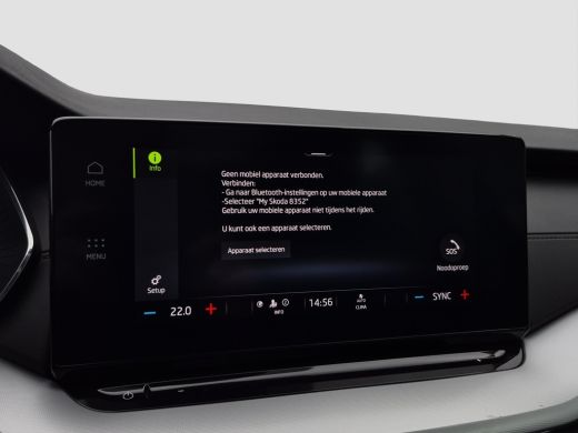 Skoda Octavia Combi 1.0 TSI Business Edition Panoramadak | Digitaal dashboard | Parkeersensoren | 17" Lmv | Cli... ActivLease financial lease