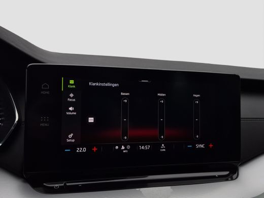 Skoda Octavia Combi 1.0 TSI Business Edition Panoramadak | Digitaal dashboard | Parkeersensoren | 17" Lmv | Cli... ActivLease financial lease