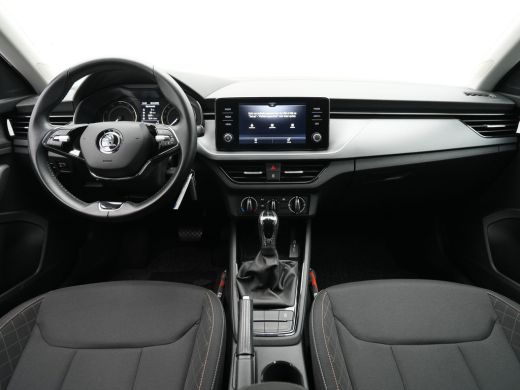 Skoda Scala 1.0 TSI 110pk DSG Ambition Navigatie Pdc Led Carplay 335 ActivLease financial lease