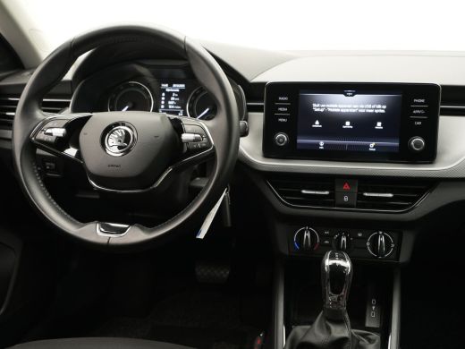 Skoda Scala 1.0 TSI 110pk DSG Ambition Navigatie Pdc Led Carplay 335 ActivLease financial lease