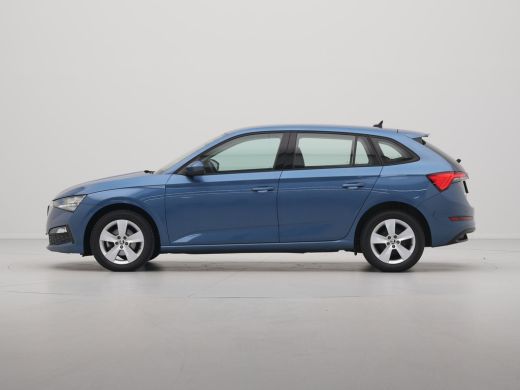 Skoda Scala 1.0 TSI 110pk DSG Ambition Navigatie Pdc Led Carplay 335 ActivLease financial lease