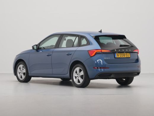 Skoda Scala 1.0 TSI 110pk DSG Ambition Navigatie Pdc Led Carplay 335 ActivLease financial lease