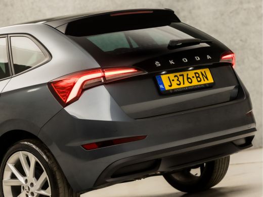 Skoda Scala 1.0 TSI Sport (PANORAMADAK, VIRTUAL COCKPIT, APPLE CARPLAY, GROOT NAVI, KUIPSTOELEN, CLIMATE, GET... ActivLease financial lease