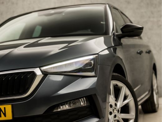 Skoda Scala 1.0 TSI Sport (PANORAMADAK, VIRTUAL COCKPIT, APPLE CARPLAY, GROOT NAVI, KUIPSTOELEN, CLIMATE, GET... ActivLease financial lease