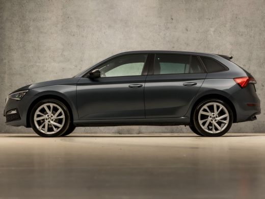 Skoda Scala 1.0 TSI Sport (PANORAMADAK, VIRTUAL COCKPIT, APPLE CARPLAY, GROOT NAVI, KUIPSTOELEN, CLIMATE, GET... ActivLease financial lease